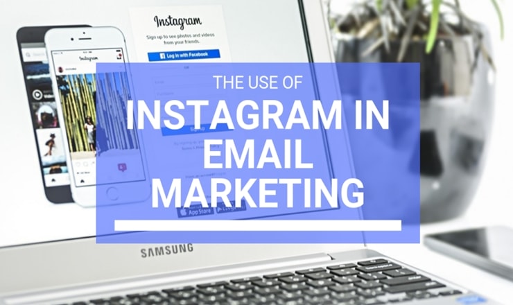 Instagram Integrate Email Marketing