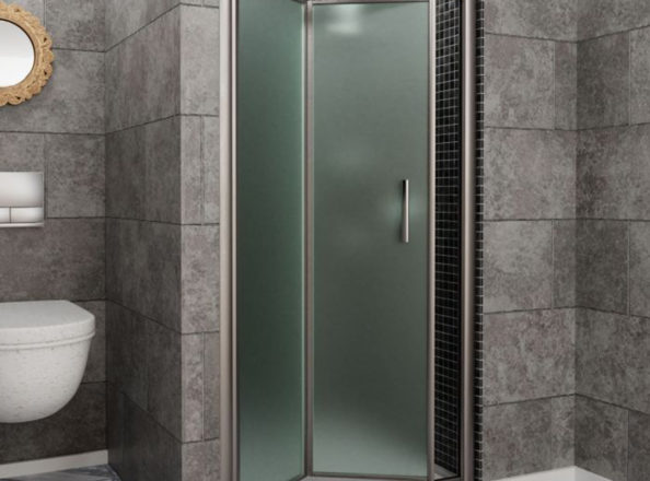 Bi-Fold Shower Doors