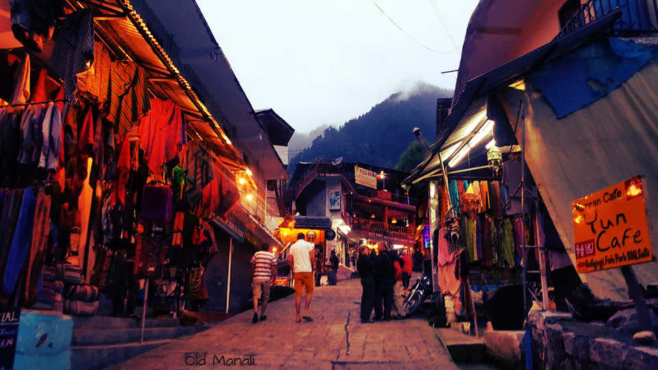 Shopping in Himachal Pradesh