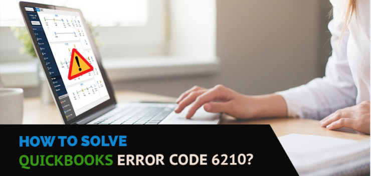 QuickBooks Error 6210