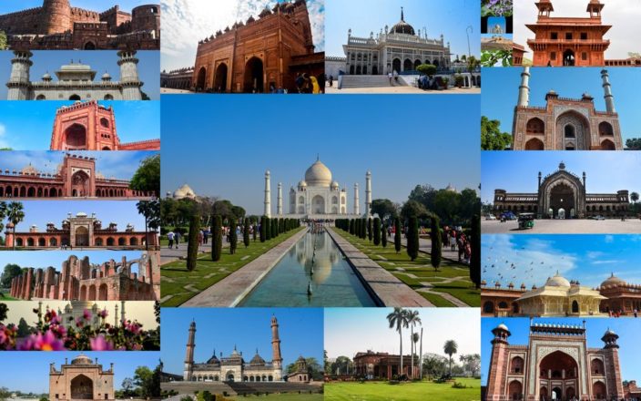 Places to visit in Agra