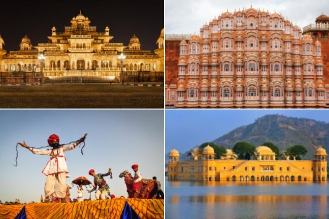 Places to visit in Jaipur