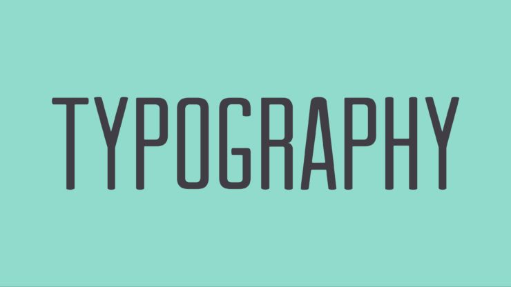 typography trends