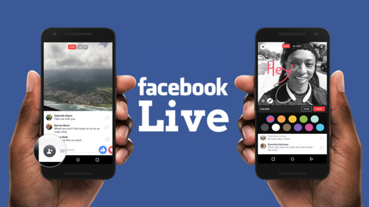 facebook online streaming