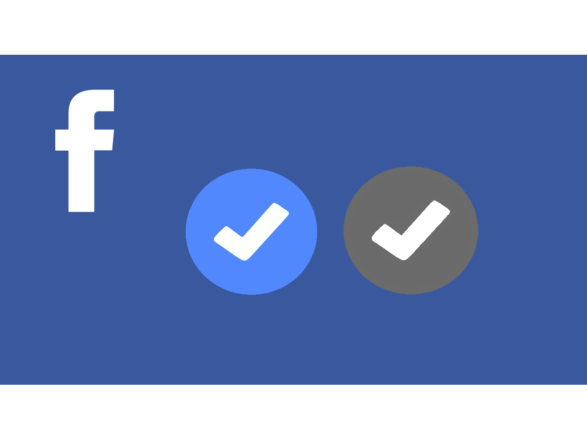 facebook verification