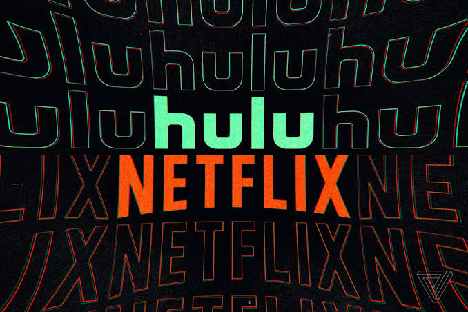 shows on both netflix and hulu