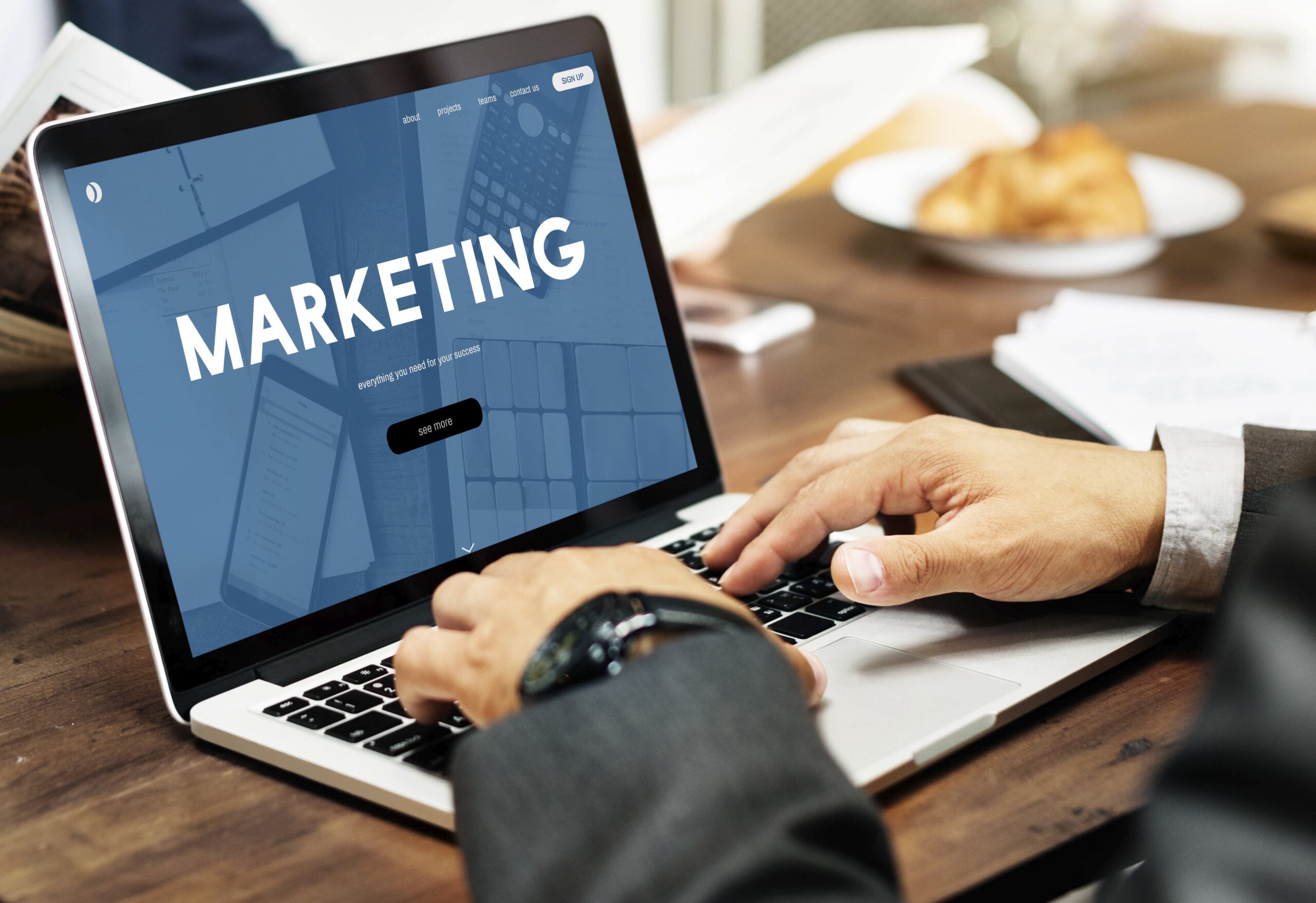 Top 5 Digital Marketing Strategies for your small business in 2021
