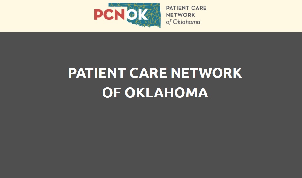 PCNOK Patient Care Network of Oklahoma