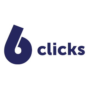 6clicks logo