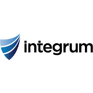 Risk management software : integrum logo