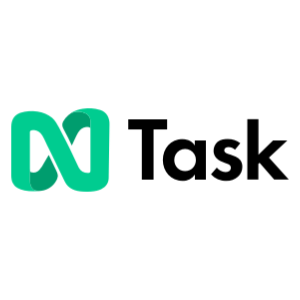 Risk management software : NTask logo