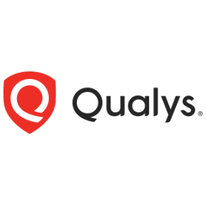 Risk management softwares : Qualys logo