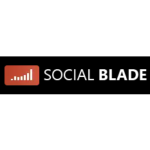 social blade logo