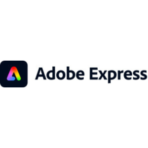 Adobe Express logo