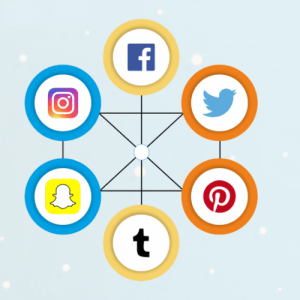 social media management practice : cross posting
