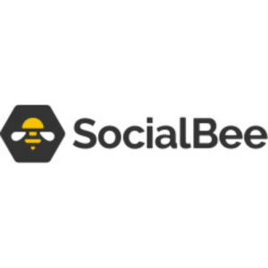 Social Bee logo