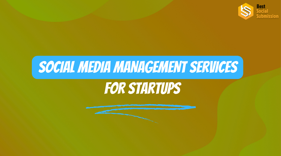 Social Media Management Services For Startups