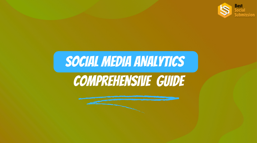 Social media analytics : guide