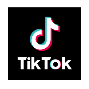 TikTok logo