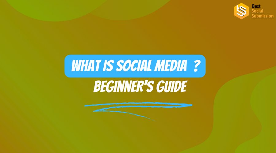 Social Media A Beginner's Guide