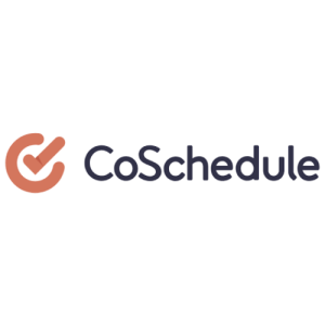  Tools of social media management services for startups : coschedule logo