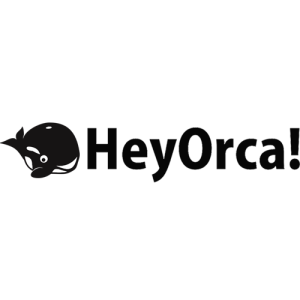 social media scheduling tool : heyorca logo