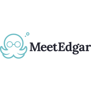 meetedger logo