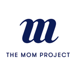 the mom project logo