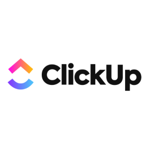 ClickUp logo