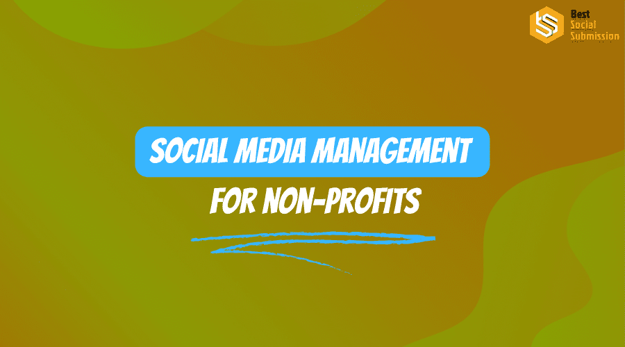 Social Media Management for Nonprofits